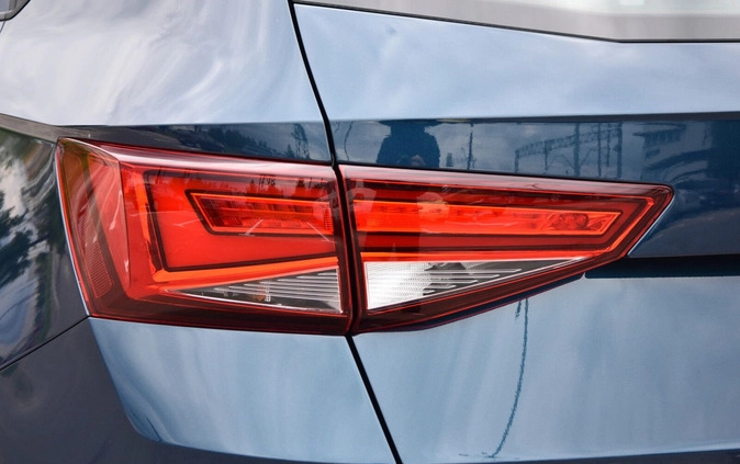 Seat Ateca cena 139900 przebieg: 1, rok produkcji 2024 z Mońki małe 781